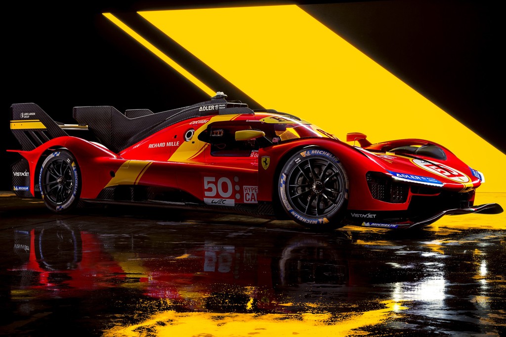 (Foto: Ferrari Media)